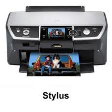 Cartridge for Epson Stylus Photo RX580